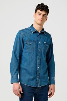 Farkkupaita WRANGLER 112371572