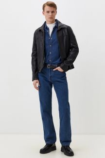 Nahkatakki GIPSY 1201-0510-black