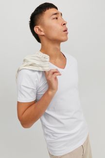 T-paita JACK & JONES 12059219-OPT-WHITE