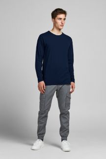 T-paita JACK & JONES 12059220-NAVY-BLUE