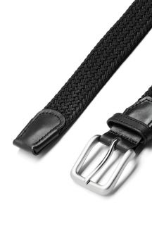 Kangas vyö JACK & JONES 12118114-BLACK