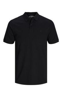 Polo paita JACK & JONES 12136516-BLACK