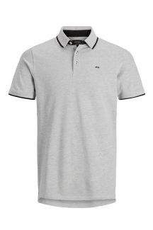 Polo paita JACK & JONES 12136668-LG-Melange