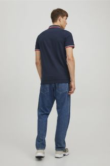 Polo paita JACK & JONES 12136668-Navy