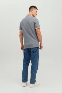 Polo paita JACK & JONES 12136668-Navy-Blazer