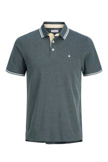Polo paita JACK & JONES 12136668-Stormy-Weathe