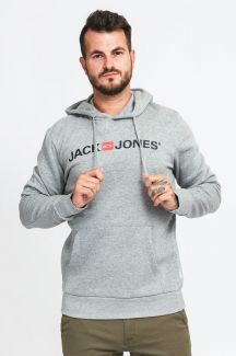Huppari JACK & JONES 12137054-LG-Melange
