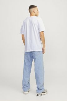 T-paita JACK & JONES 12137126-White