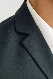 Pikkutakki JACK & JONES 12141107-Darkest-Spruc