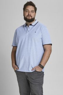 Polo paita JACK & JONES 12143859-Bright-Cobalt