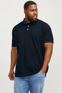 Polo paita JACK & JONES 12143859-Dark-Navy