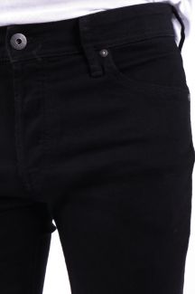 Farkut JACK & JONES 12148920-BLACK-DENIM