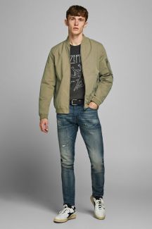 Tuulitakki JACK & JONES 12165203-Dusky-Green