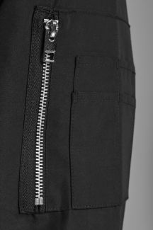 Tuulitakki JACK & JONES 12173990-Black