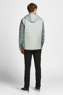 Tuulitakki JACK & JONES 12182242-Ghost-Gray