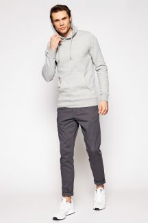 Huppari JACK & JONES 12182537-L-GREY-MELANGE