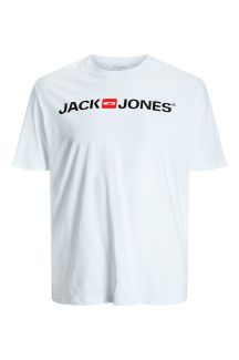 T-paita JACK & JONES 12184987-White