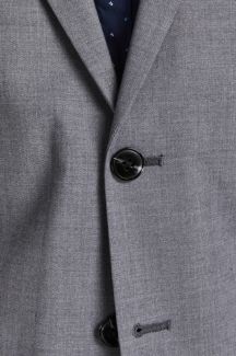 Pikkutakki JACK & JONES 12199891-LG-Melange