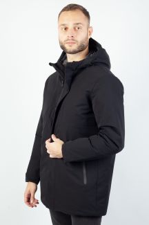 Talvitakki JACK & JONES 12213852-Black