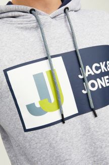 Huppari JACK & JONES 12216327-LG-Melange