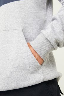 Huppari JACK & JONES 12216327-LG-Melange