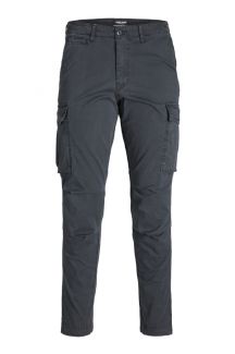 Cargo housut JACK & JONES 12216664-Asphalt
