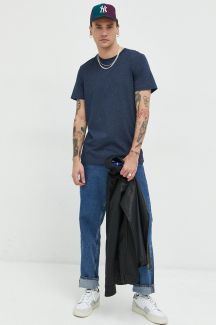 T-paita JACK & JONES 12222887-Navy-Blazer