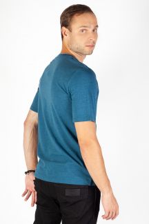 T-paita JACK & JONES 12222887-Sailor-Blue