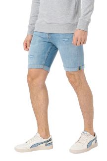 Farkkushortsit JACK & JONES 12226234-Blue-Denim