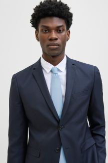 Solmio JACK & JONES 12230334-Chambray-Blue