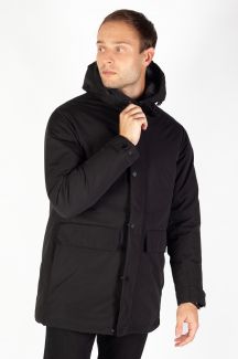 Talvitakki JACK & JONES 12236015-Black