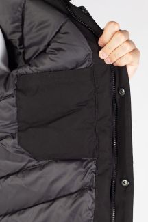 Talvitakki JACK & JONES 12236015-Black