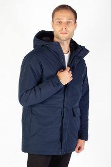 Talvitakki JACK & JONES 12236015-Navy-Blazer