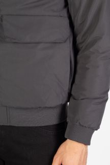 Talvitakki JACK & JONES 12236023-Asphalt