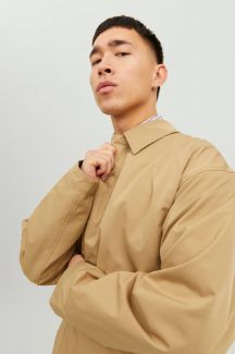 Päällystakki JACK & JONES 12237692-Kelp