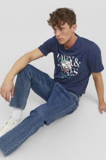 T-paita JACK & JONES 12241950-Navy-Blazer