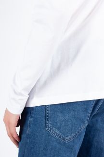 T-paita JACK & JONES 12244403-White