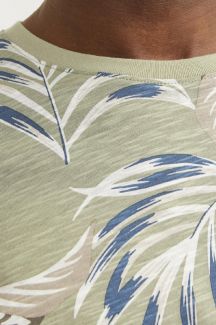 T-paita JACK & JONES 12249329-Oil-Green