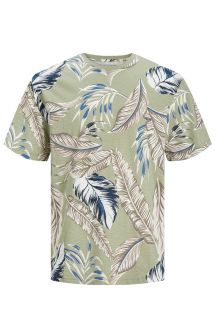T-paita JACK & JONES 12249329-Oil-Green