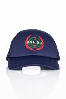 Hattu JACK & JONES 12249972-Vintage-Indig