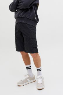 Kangasshortsit JACK & JONES 12254276-Black