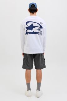 Kangasshortsit JACK & JONES 12254276-Castlerock