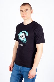 T-paita JACK & JONES 12255651-Black