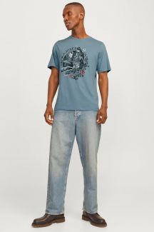 T-paita JACK & JONES 12256782-Goblin-Blue-B