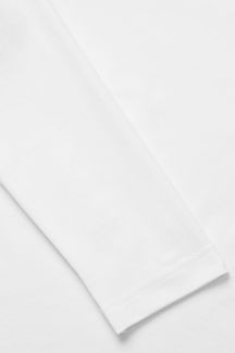 Pitkähihainen T-paita JJXX 12258414-Bright-White