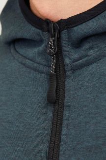 Vetoketjullinen huppari JACK & JONES 12260150-Navy-Blazer