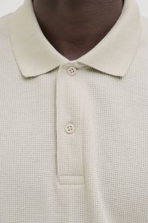 Polo paita JACK & JONES 12268130-Moonbeam