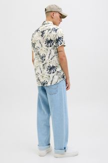 Paita JACK & JONES 12269137-Cloud-Dancer