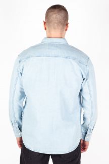 Farkkupaita JACK & JONES 12275137-Light-Blue
