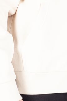 Vetoketjullinen huppari JACK & JONES 12277621-Moonbeam